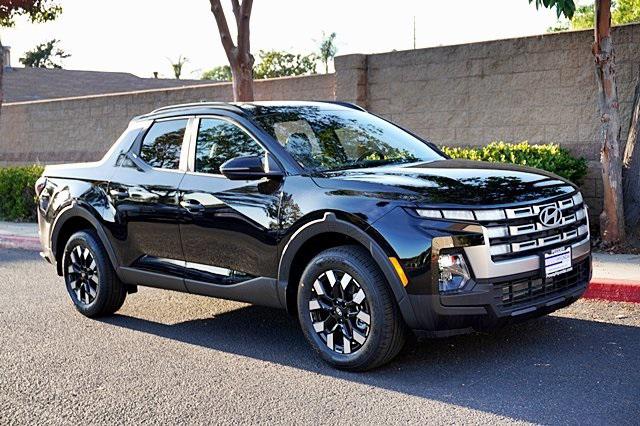 2025 Hyundai Santa Cruz SEL photo 4