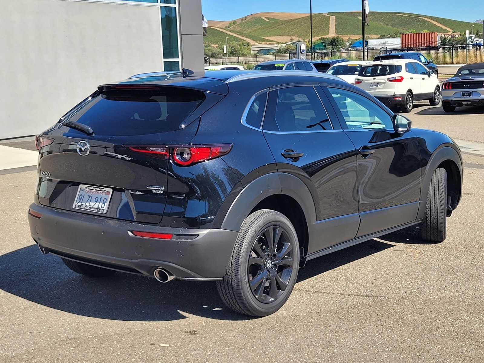2024 Mazda CX-30 2.5 Turbo Premium Plus photo 4