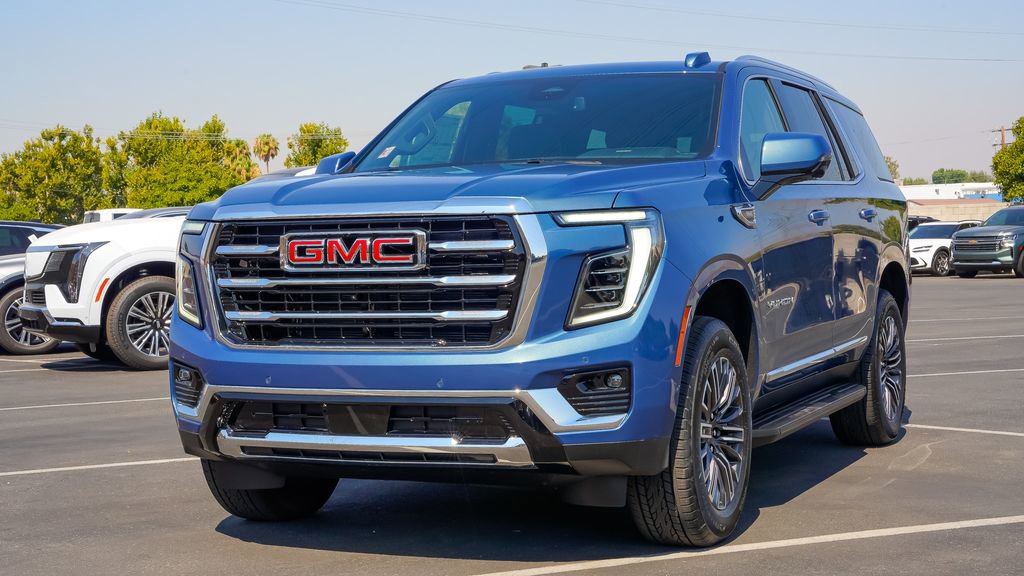 2025 Gmc Yukon photo 2