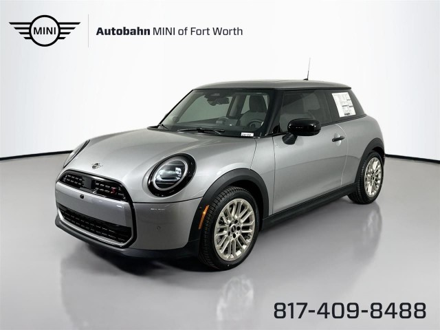 ミニ ② New 2025 MINI Hardtop 2 Door Iconic For Sale Fort Worth TX