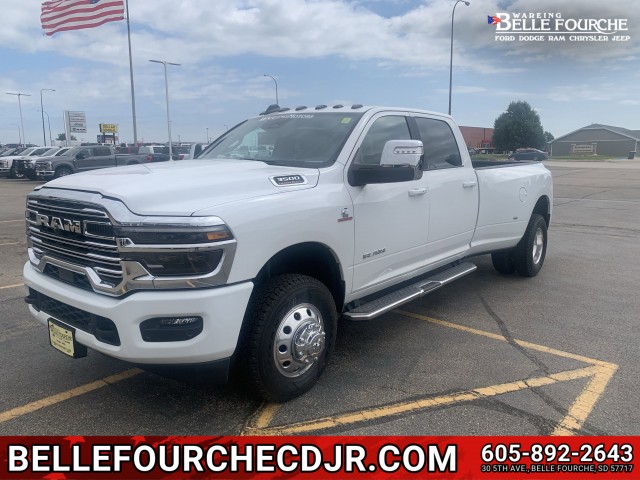 2025 Ram 3500