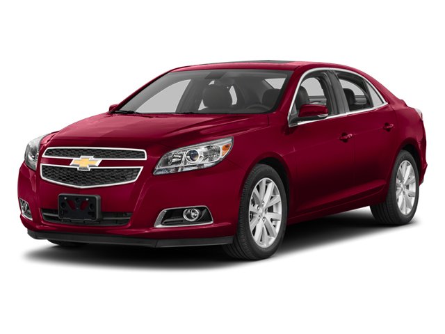 2013 Chevrolet Malibu 1LZ's photo