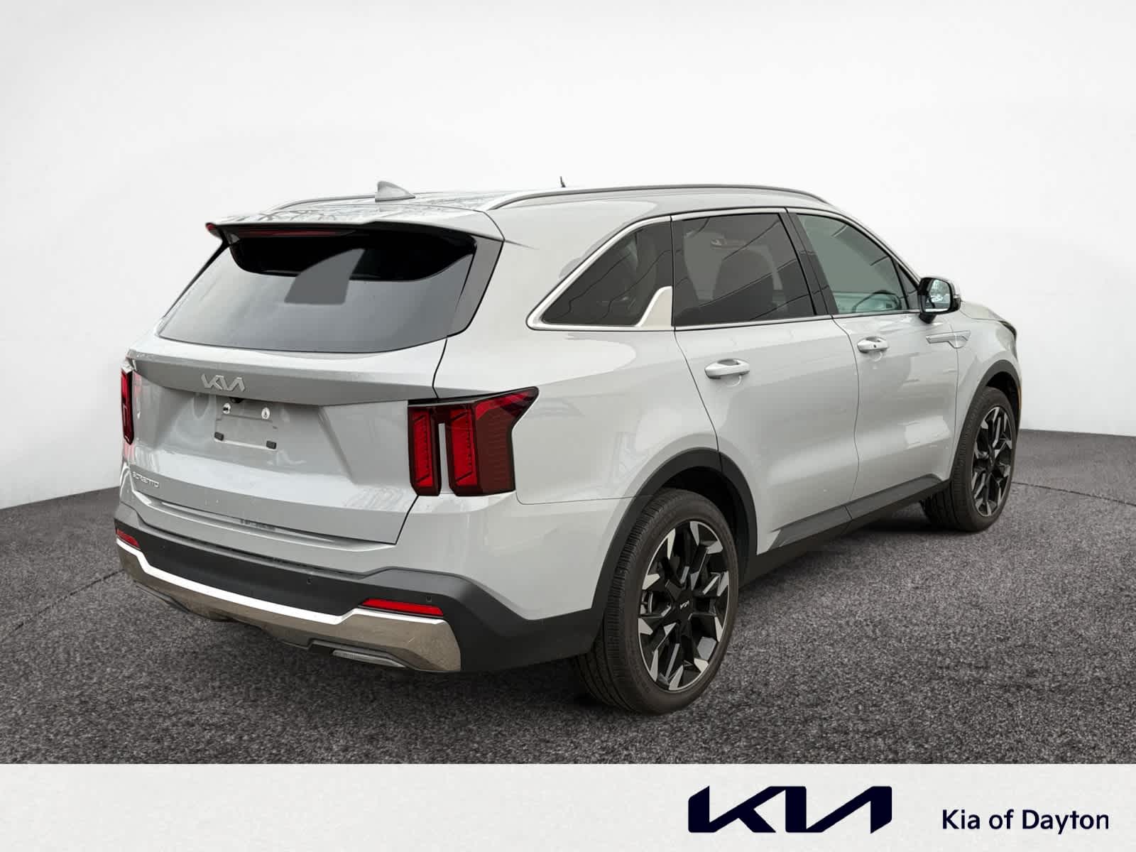 2024 Kia Sorento EX photo 4