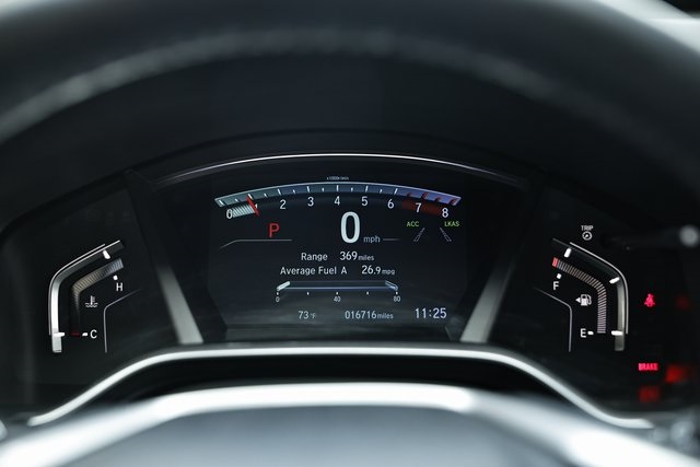 2022 Honda CR-V EX-L photo 31