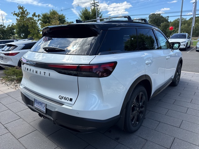 2026 Infiniti QX60 Autograph AWD photo 7