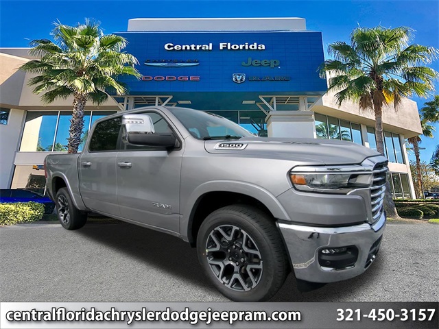 2026 RAM Ram 1500 Pickup Laramie's photo