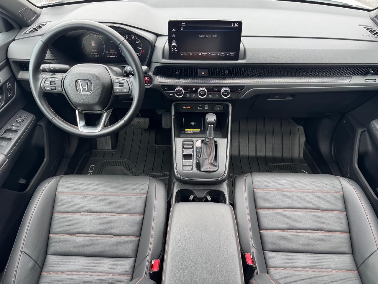 2025 Honda CR-V Hybrid Sport-L photo 11