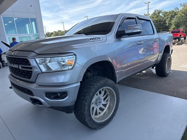 2022 Ram 1500 Big Horn Lone Star photo 3