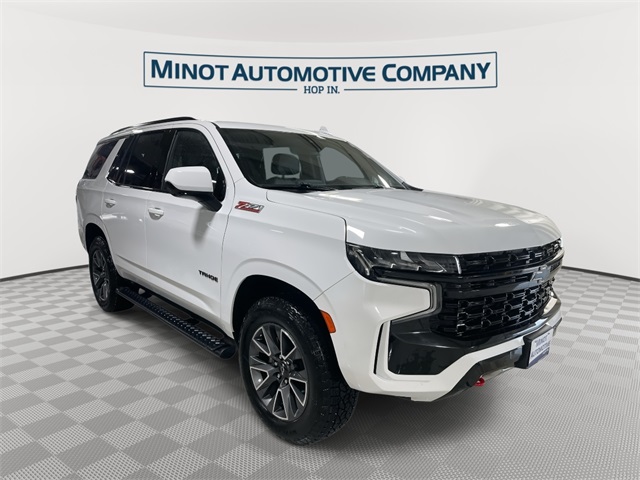 2024 Chevrolet Tahoe Z71's photo