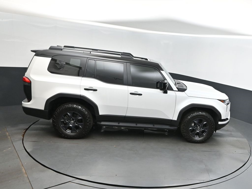 2024 Lexus GX 550 Overtrail photo 36