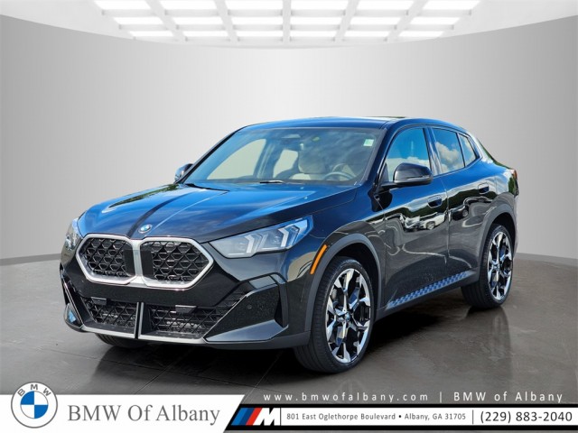 2025 BMW X2