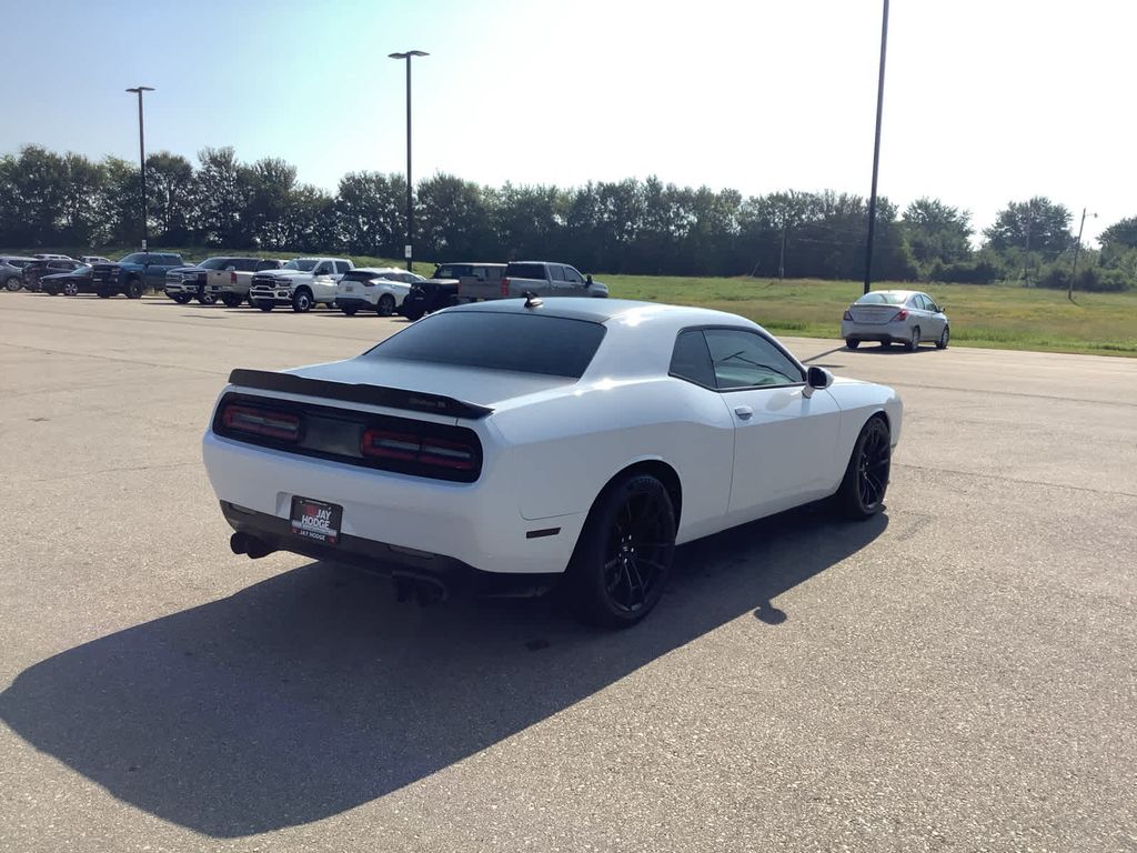 2021 Dodge Challenger R/T Scat Pack photo 7