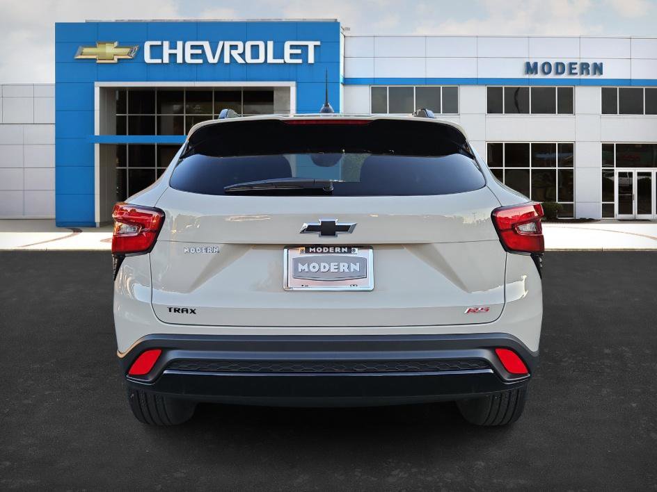 2026 Chevrolet Trax photo 4