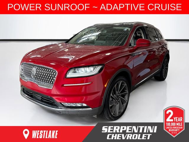 2021 Lincoln Nautilus Reserve's photo