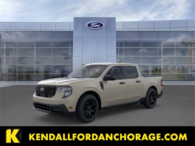 2025 Ford Maverick XLT's photo