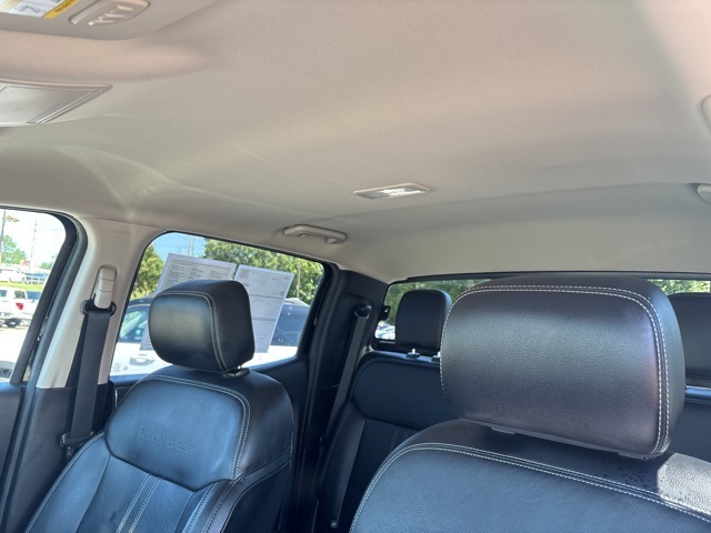 2019 Ford Ranger Lariat photo 26
