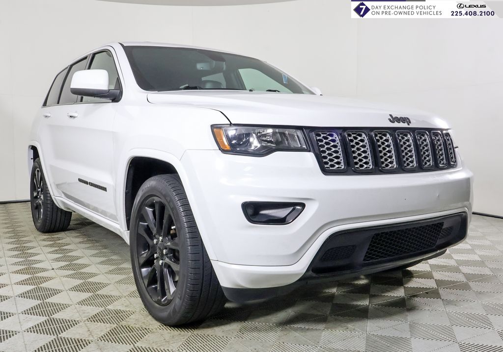 2019 Jeep Grand Cherokee Altitude