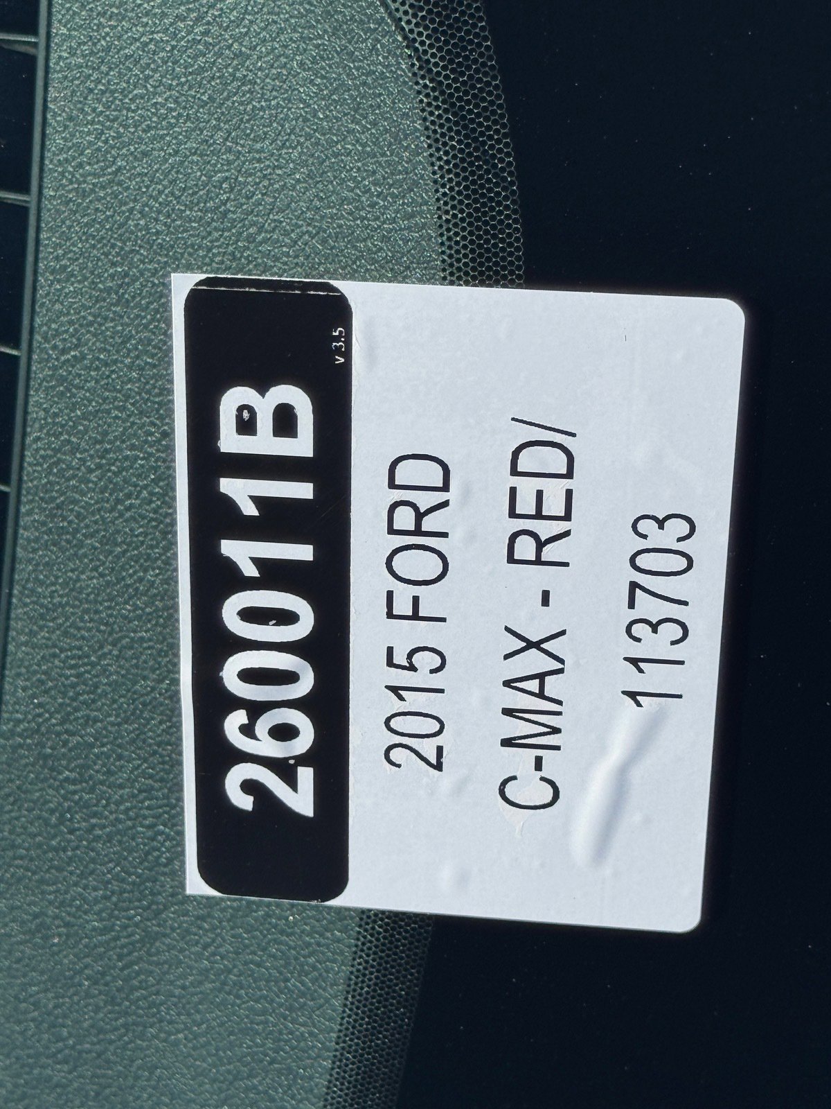 2015 Ford C-Max Hybrid SEL photo 27
