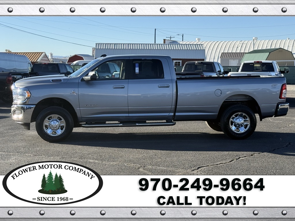 2020 Ram 3500 Big Horn photo 4