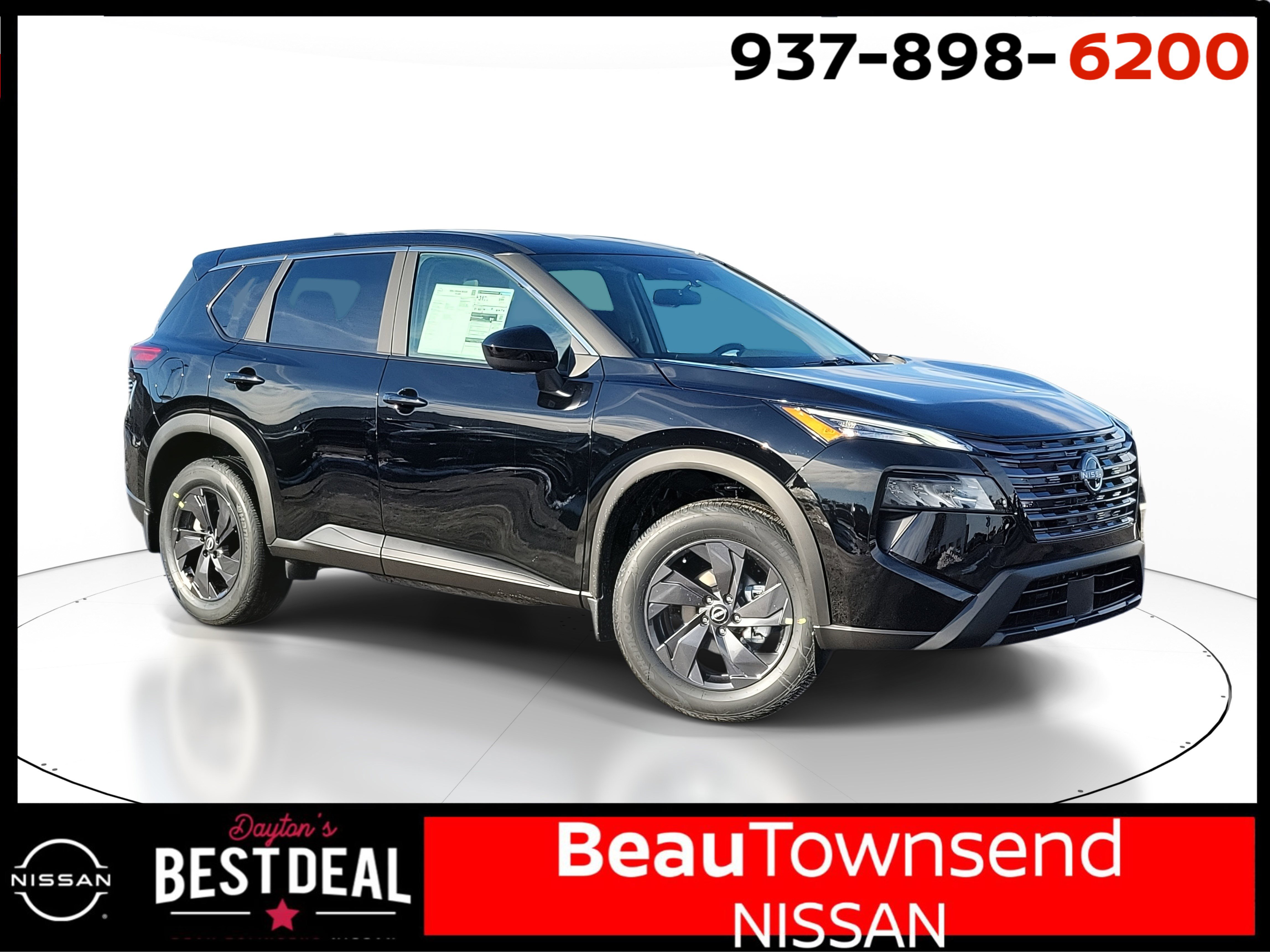 2026 Nissan Rogue SV's photo