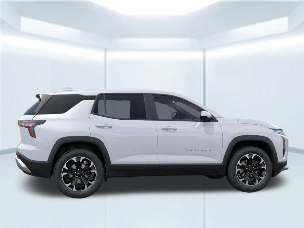 2026 Chevrolet Equinox LT photo 4