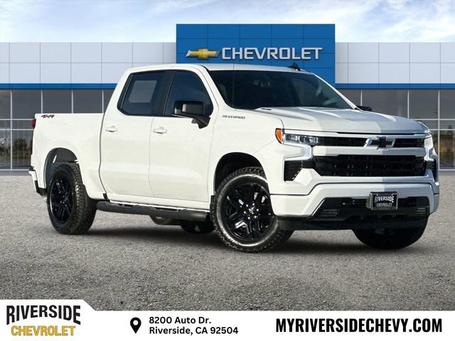 2026 Chevrolet Silverado 1500 RST's photo
