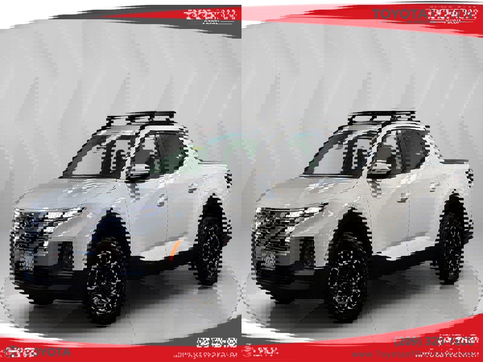 2023 Hyundai Santa Cruz