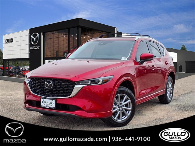 2025 Mazda CX-5 S Select Package's photo