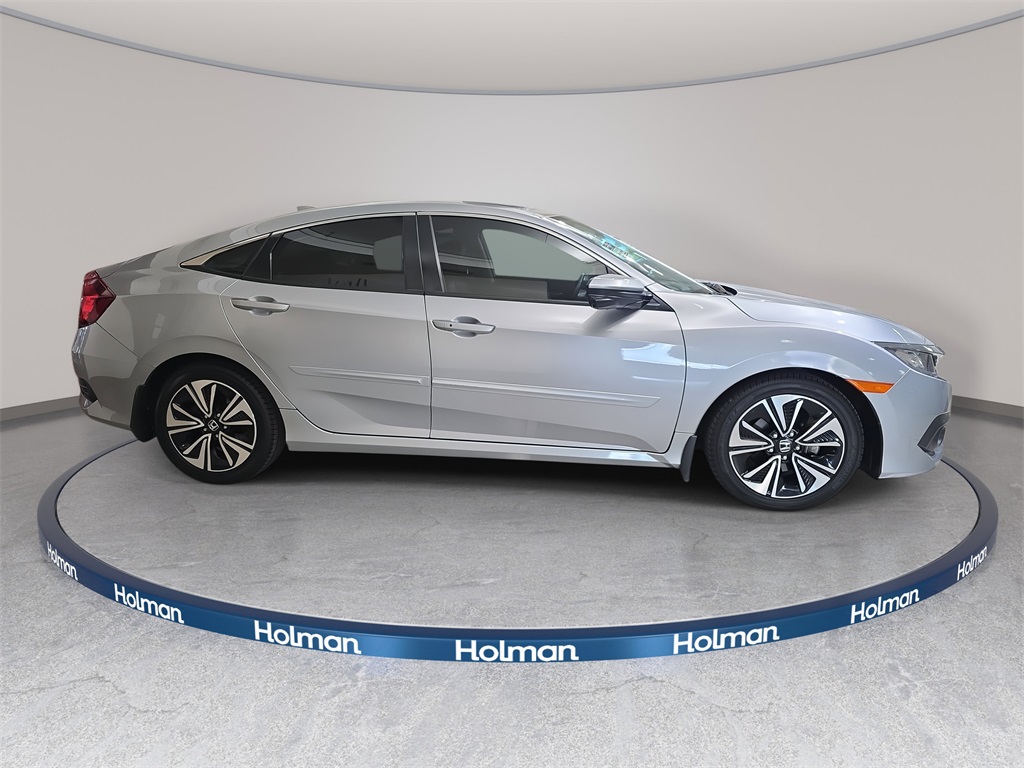 2016 Honda Civic EX-L photo 4