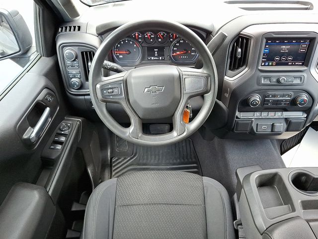 2020 Chevrolet Silverado 1500 Custom Trail Boss photo 10