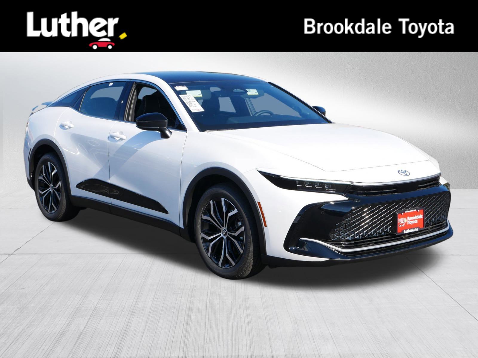 2026 Toyota Crown Limited's photo