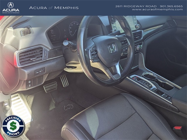 2021 Honda Accord Sport 2.0T photo 11
