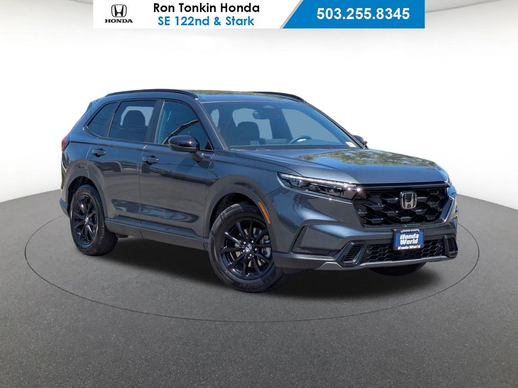 2026 Honda CR-V Sport-L's photo