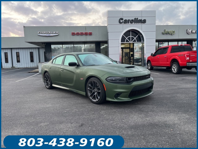 2023 Dodge Charger Scat Pack's photo