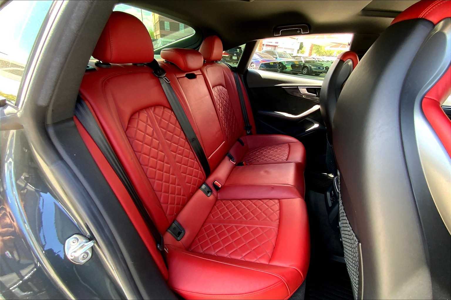 2020 Audi S5 Premium Plus photo 18