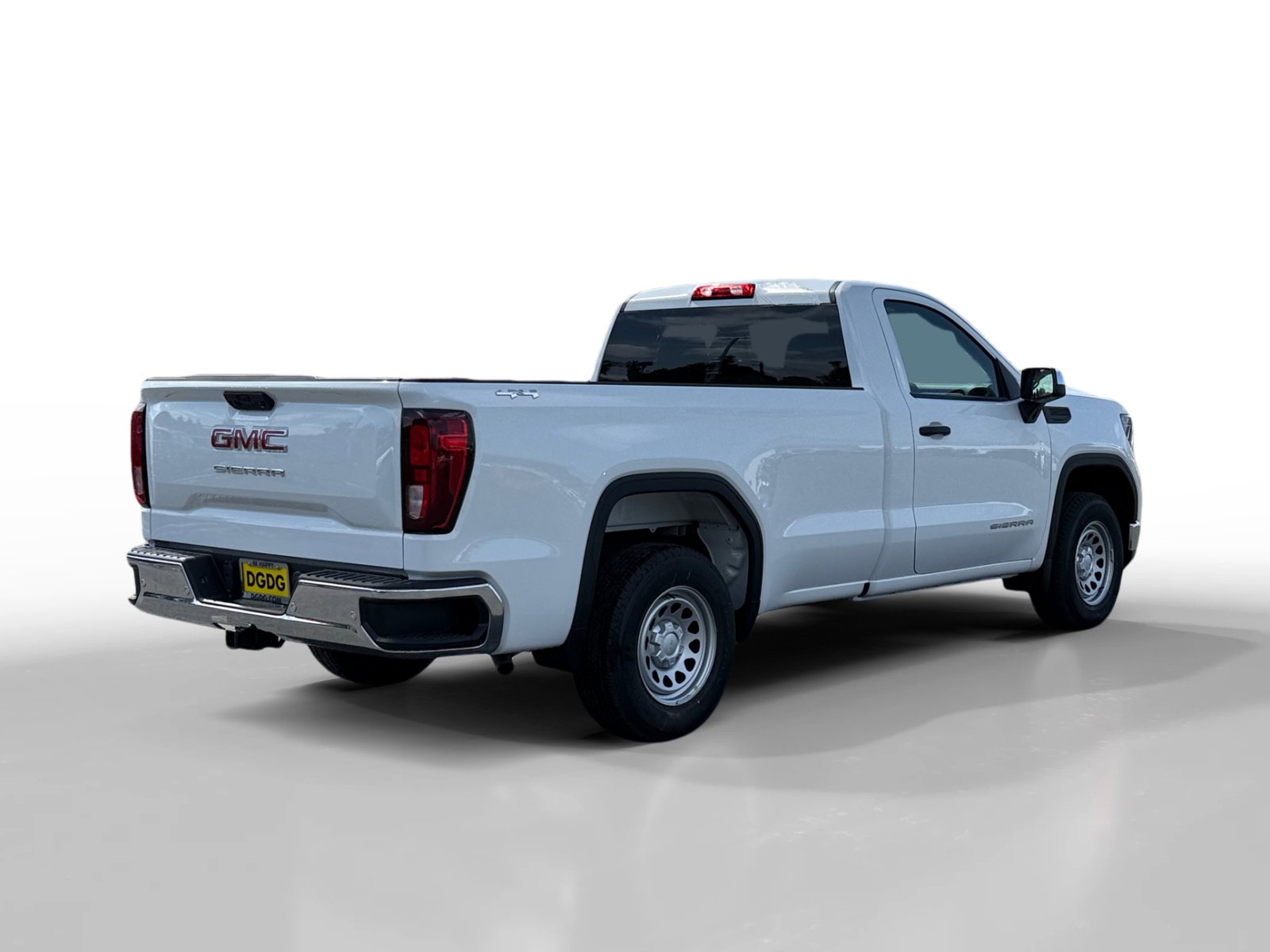2025 Gmc Sierra 1500 Pro photo 5
