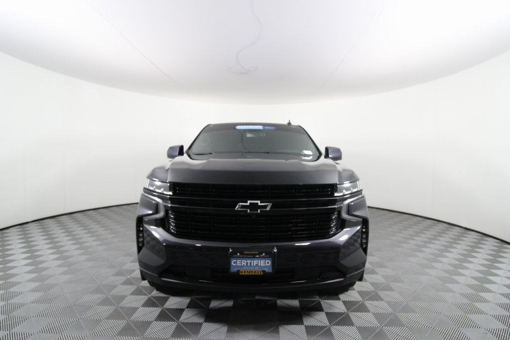 2023 Chevrolet Tahoe RST photo 4