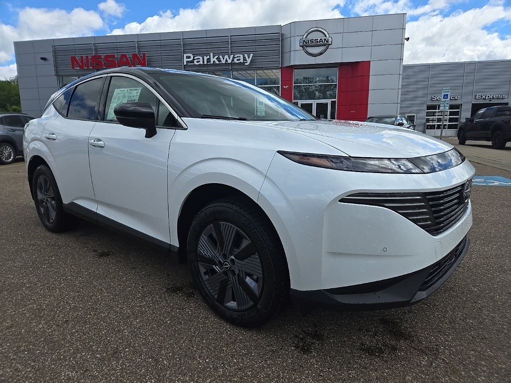 2025 Nissan Murano SL's photo