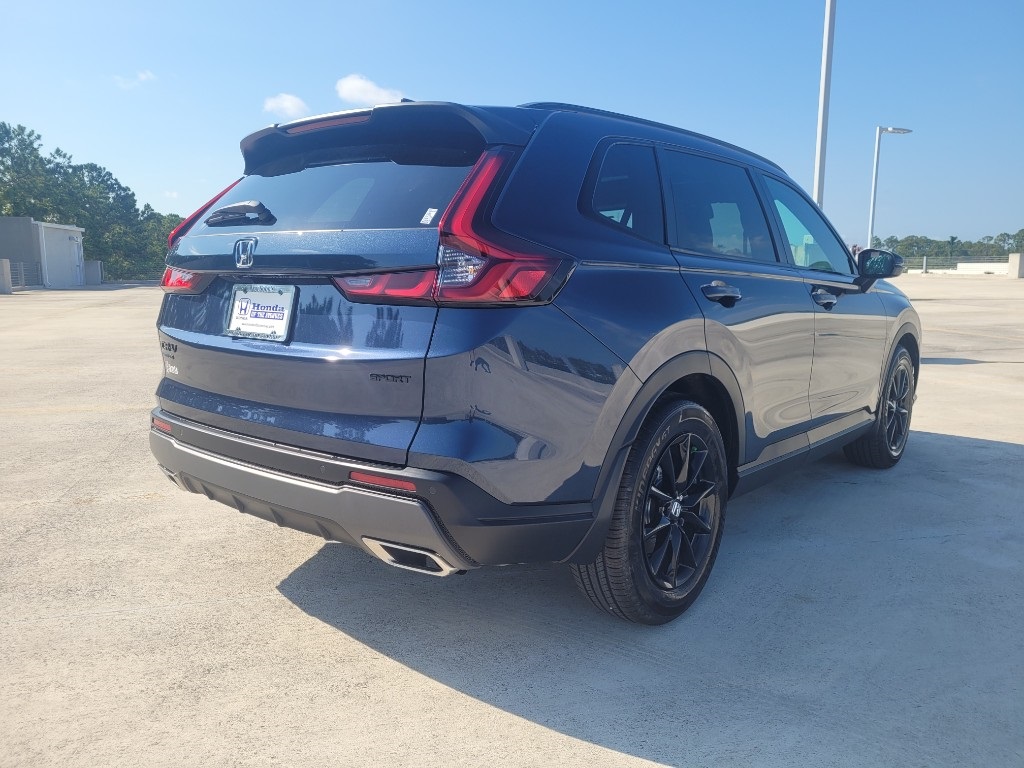 2026 Honda CR-V Sport-L Hybrid photo 3