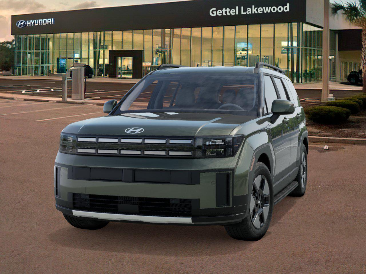 2026 Hyundai Santa Fe SEL photo 4