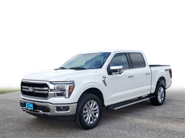 2025 Ford F-150 Lariat photo 3