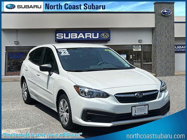 2023 Subaru Impreza