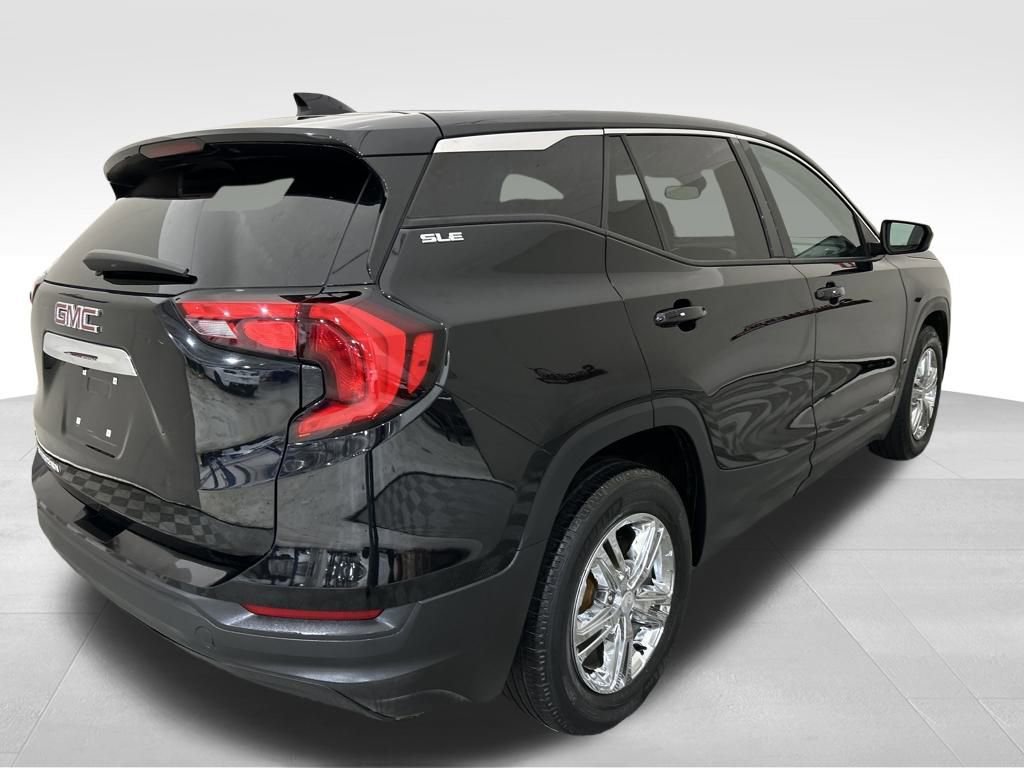 2020 Gmc Terrain SLE photo 8