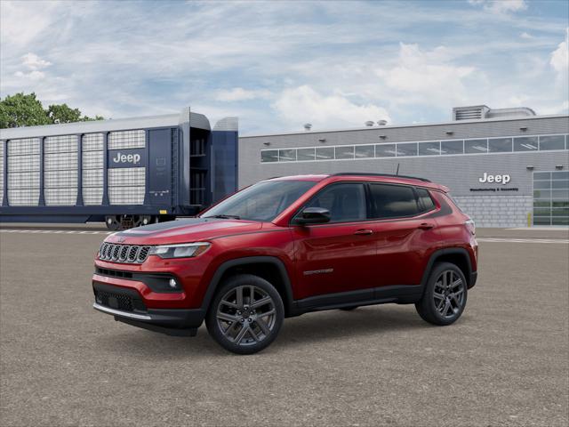 2026 Jeep Compass Altitude's photo