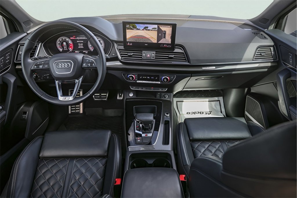 2023 Audi SQ5 Premium Plus photo 29