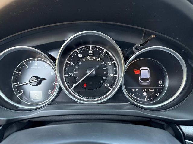 2024 Mazda CX-5 2.5 S Carbon photo 27
