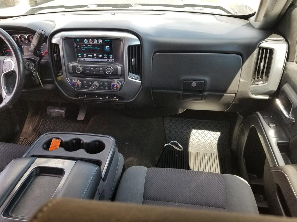 2017 Chevrolet Silverado 1500 LT photo 23