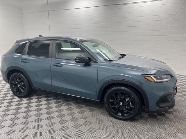 2023 Honda HR-V Sport photo 4