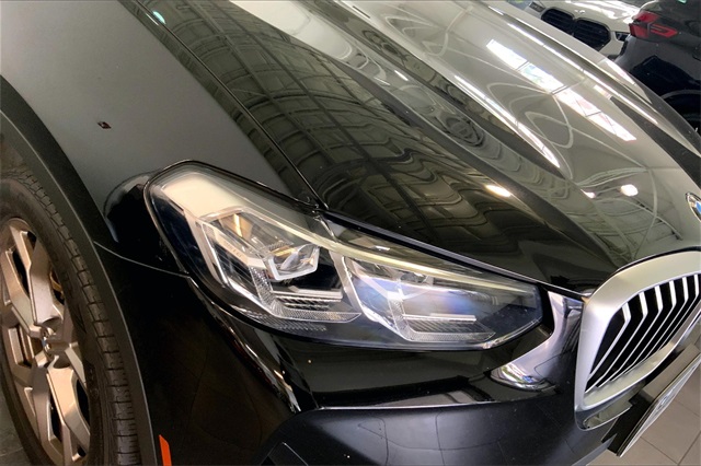 2022 Bmw X3 sDrive30i photo 23