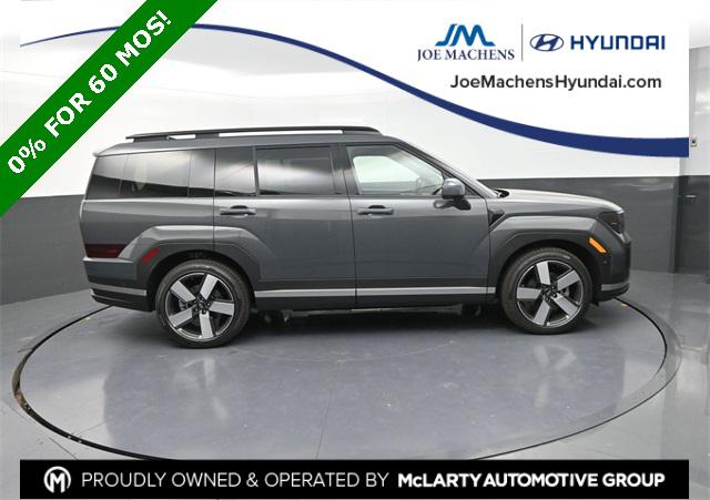 2026 Hyundai Santa Fe Limited's photo